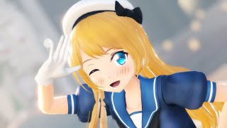 【rayMMD】ジャーヴィス 【今好きになる。】