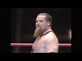 dynamite kid vs. jim neidhart 10.20.1986