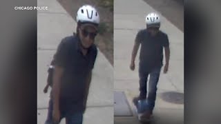 CPD looking for suspected serial groper terrorizing Chicago women