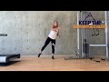 aerobic exercise u0026 balance training keep moving with arthritis dr. alyssa kuhn