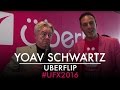 Yoav Schwartz | Uberflip | #UFX2016 | Off The Grill