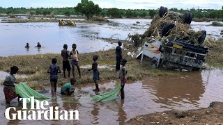 Storm Ana: heavy floods hit southern Africa after week of torrential rain