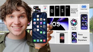 iOS 18 Revealed - THIS IS IT!