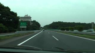 〔東北自動車道〕下り　黒磯PA⇒那須高原SA  2010