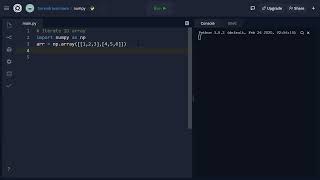 Iterating 2D arrays
