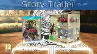 The Legend of Zelda: Twilight Princess HD - Story Trailer [HD 1080P]