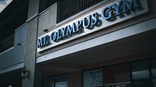 Mt. Olympus Gym