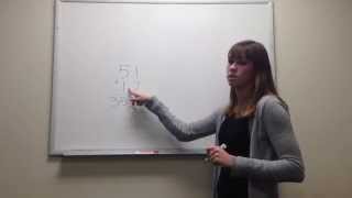 Alternative Multiplication Algorithm