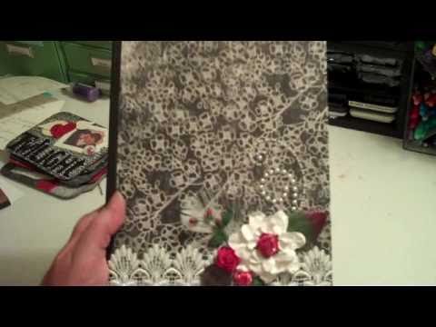 Altered Composition Notebooks Youtube