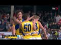 wafl plays of the day round 9