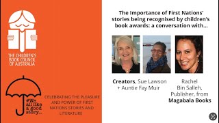 The Importance of First Nations' stories being recognised by children's book awards | CBCA