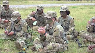 Army Basic Training - The Forge - Alpha 1-79