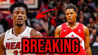The Miami Heat BIGGEST Problem! (Jimmy Butler + Kyle Lowry)