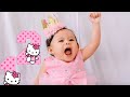 Minerva's Baby Monthly Milestone 💖 #baby #monthlymilestone #tiktok #video #baby