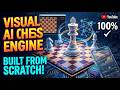Visual AI Chess Engine (C++17 + Qt6) | Full Chess AI with GUI & Smart Engine