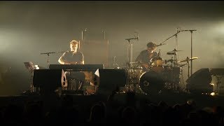 Madensuyu Live at AB - Ancienne Belgique