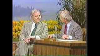 The Tonight show with Johnny Carson.  Featuring Ed Mcmahon