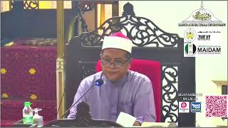 Ustaz Abdul Rashid Mustaffa / Kuliah Maghrib / 4 Januari 2025