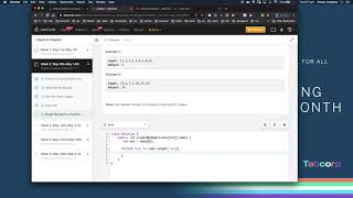 leetcode q540 Single Element in a Sorted Array Java