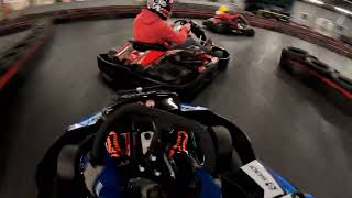 Liege karting