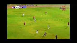 محمد عنتر لاعب نادي خيطان VS نادي الجهراء