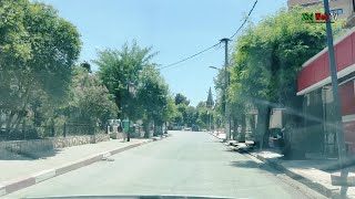 Balade Dans Les Rues De La Ville D’Azazga à Tizi-Ouzou … Vendredi 16 Juin 2023 …