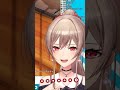 【フレン・e・ルスタリオ】作った料理落としちゃう系女騎士【にじさんじ 公式切り抜き vtuber 】 shorts