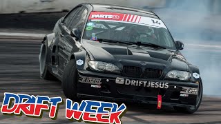 European VS USA drifting?   Wout Young interview