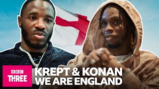 Krept and Konan: We Are England | BBC Three