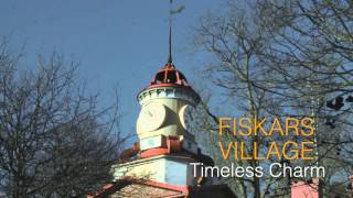 Fiskars Village Winter