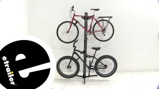 etrailer | Checking Out the Feedback Sports Velo Cache Bike Storage Rack