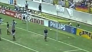 Mundiales: Todos los goles de México 1986