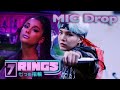 7 RINGS x MIC DROP - Ariana Grande & BTS (Mixed Mashup)