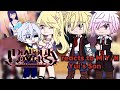 •|| Diabolik Lovers reacts to M!Y/N as Yui's Son ||•