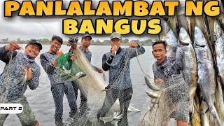 EP946-P2 - Panlalambat ng Bangus | Pagkabit ng Patoto sa Asinan