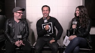 Interview with Fall Out Boy