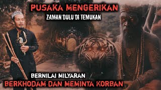 Hebohkan Satu Kampung‼️Kaya Mendadak dapat pusaka Kekayaan dari Penggalian bernilai Milyaran