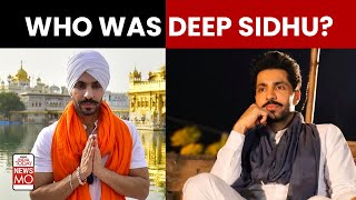 Who Was Punjabi Actor- Activist Deep Sidhu, Accused Of Republic-Day Violence?  | Newsmo