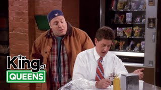 Doug Begs For His Job Back | The King of Queens