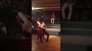 Yatin and Zaneta  Bachata dance! inspiration  Daniel y Desiree