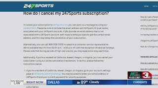 What the Tech: Quick to Cancel Subscriptions
