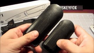 Fallkniven DC3 vs DC4 Sharpening Stones