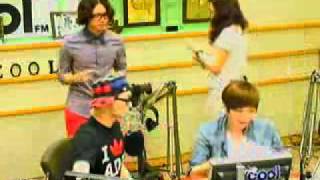 [110810] SUKIRA - Heechul came to sukira!