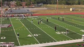 Bridgeton High School vs Pleasantville High School Womens Varsity Soccer