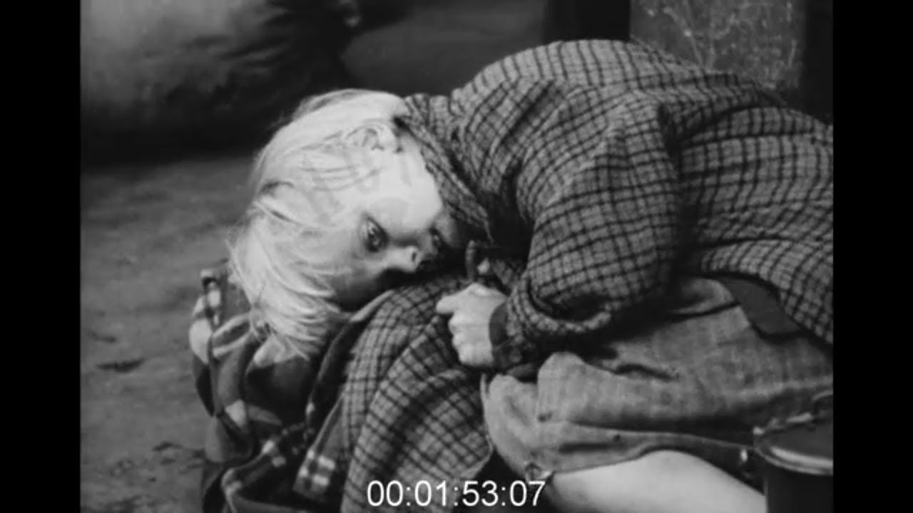 Allied Occupied Germany In 1945 Film 1017085 Youtube