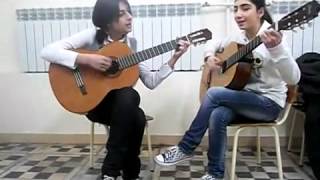 Jason Mraz I'm yours(cover by S* \u0026 Haykuhi)