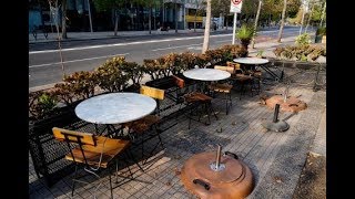 Gobierno publica protocolo con medidas para reapertura de restaurantes