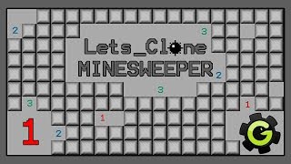 Minesweeper Clone Tutorial | Part 1