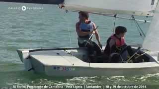 IX Trofeo Presidente de Cantabria - Vela Ligera