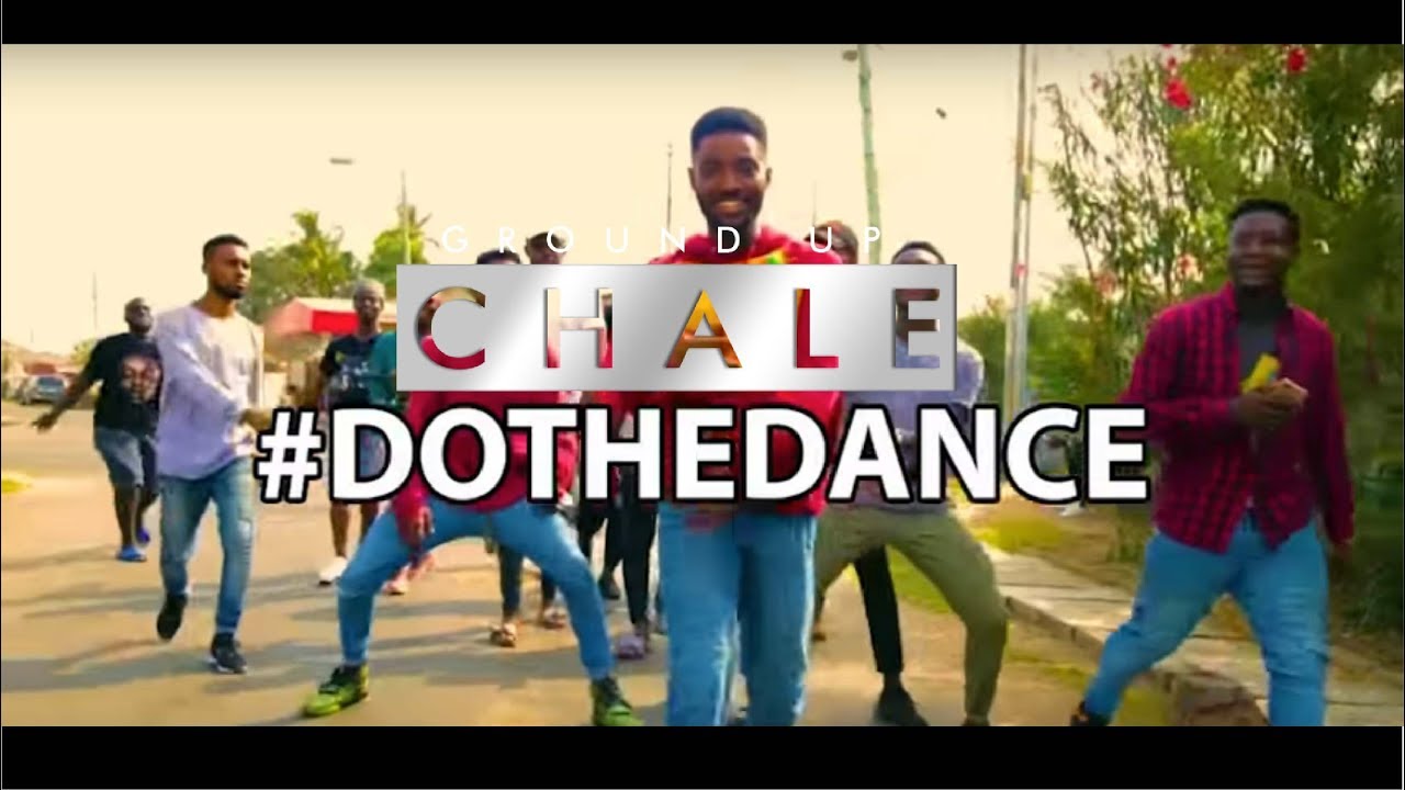Eddie Khae Do The Dance Street Video Ground Up Tv Youtube Music